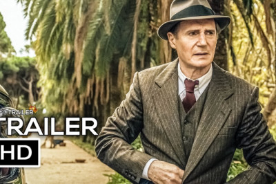 MARLOWE Official Trailer (2023)