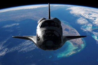 Space Shuttle Columbia  - Disaster Video [X-Plane 11]