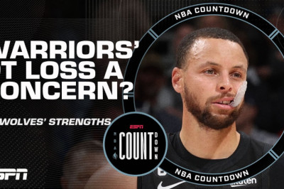 The Timberwolves are ROLLING‼ But Jalen isn't giving up on the Warriors yet... 👀 | NBA Countdown