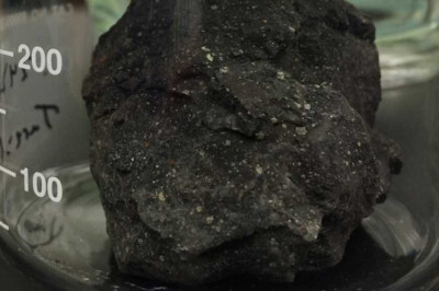 All of the bases in DNA and RNA have now been found in meteorites