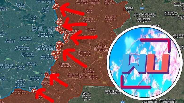 Full Front Update 03/02/23 | Russian Advance Continues