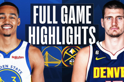 WARRIORS at NUGGETS | FULL GAME HIGHLIGHTS | February 2, 2023