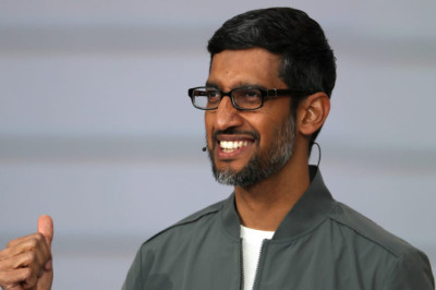 Google CEO Sundar Pichai says users will be able to interact directly with AI features in its search engine 'very soon'