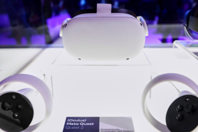 Meta’s Reality Labs lost $13.7 billion on VR and AR last year