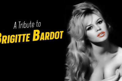 A Tribute to BRIGITTE BARDOT