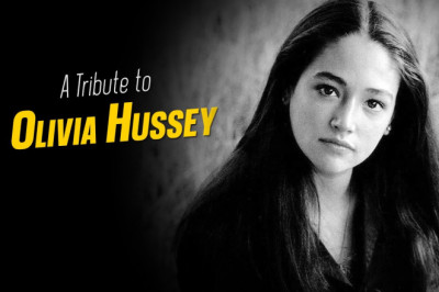 A Tribute to OLIVIA HUSSEY