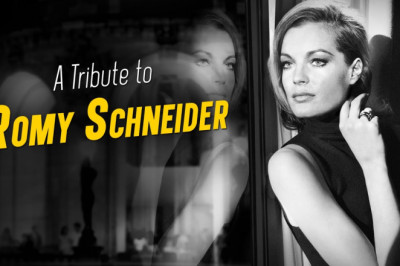A Tribute to ROMY SCHNEIDER