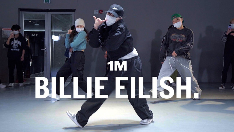 Armani White - BILLIE EILISH |  ISAK Choreography