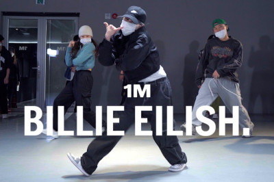 Armani White - BILLIE EILISH |  ISAK Choreography