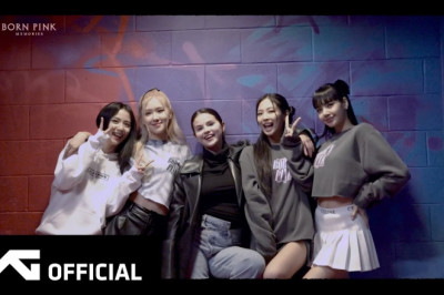 BLACKPINK - ‘B.P.M.’ Roll