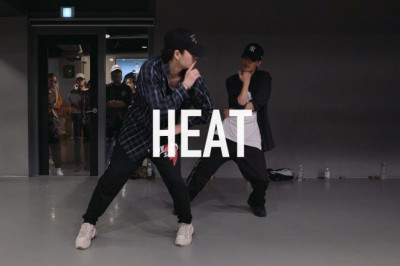 Chris Brown | Heat ft. Gunna | Shawn x Youngbeen Joo Choreography