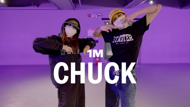 CL - Chuck | RENAN X ISAK Choreography
