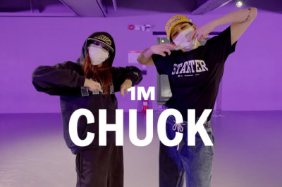 CL - Chuck | RENAN X ISAK Choreography