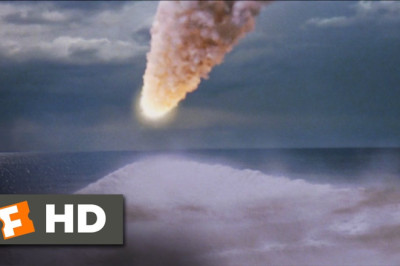 Deep Impact (8/10) Movie CLIP - The Comet Hits Earth (1998) HD