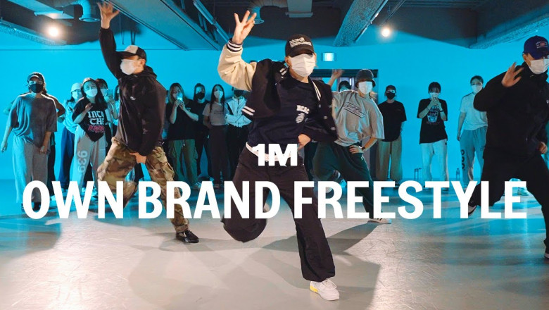 FelixThe1st, Dreya Mac - Own Brand Freestyle ft. Finch Fetti | ISAK Choreography