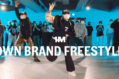 FelixThe1st, Dreya Mac - Own Brand Freestyle ft. Finch Fetti | ISAK Choreography