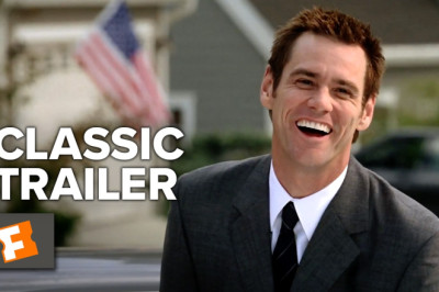 Fun with Dick and Jane (2005) Official Trailer 1 - Jim Carrey Movie