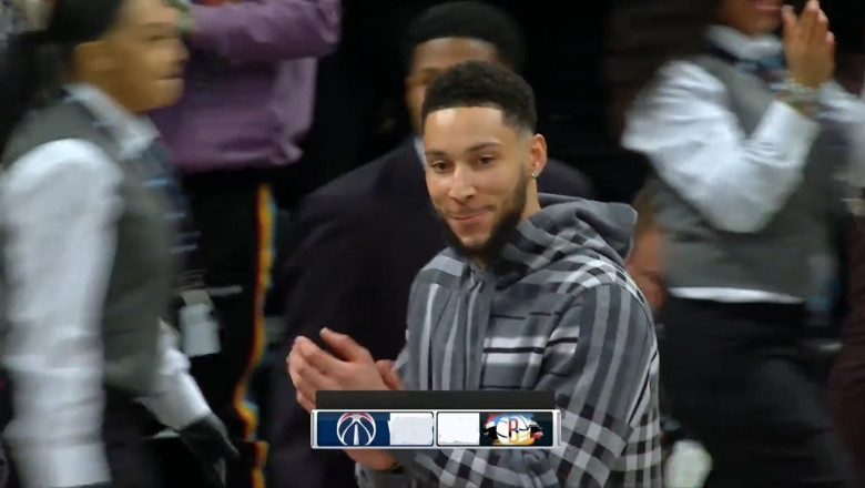 INSANE ENDING! Brooklyn Nets vs Washington Wizards Final Minutes ! 2022-23 NBA Season