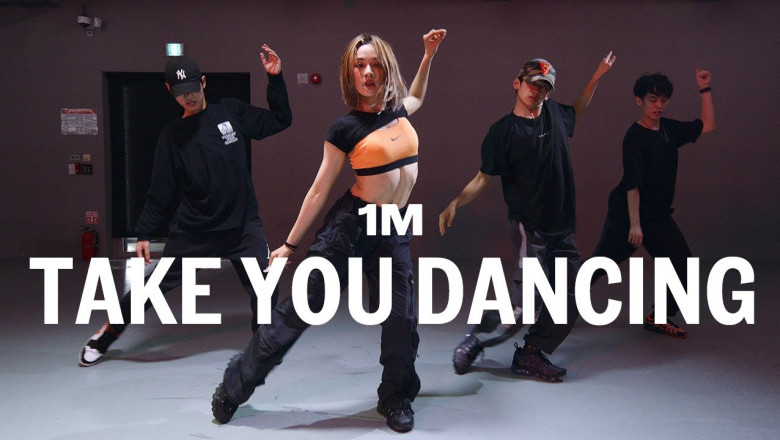 Jason Derulo - Take You Dancing | Debby Choreography