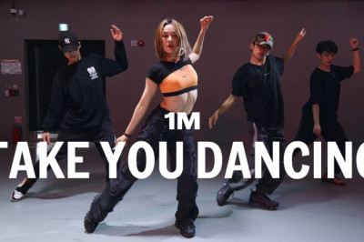 Jason Derulo - Take You Dancing | Debby Choreography