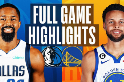 MAVERICKS at WARRIORS | FULL GAME HIGHLIGHTS | February 4, 2023