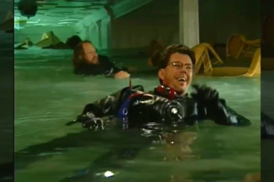 〽️Titanic - Behind The Scenes - Rare Videos (Part 5)