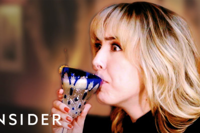 Why This Cocktail Costs $5,000