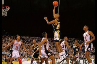 1989 Michigan Basketball Documentary Aired 01/14/14