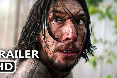 65 Trailer 2 (2023) Adam Driver