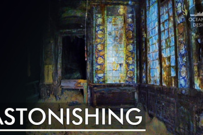 Chilling Titanic Wreck Details