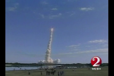 Chronicle: Witness to History – The Loss of Shuttle Columbia