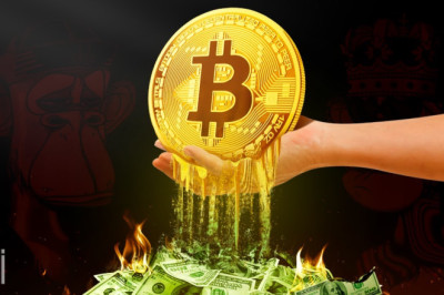 Crypto: The World’s Greatest Scam.