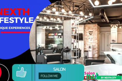 Interior Design @Salon | Lifestyle | by NEXTH