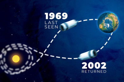 The Mysterious 30 Year Journey of Apollo 12