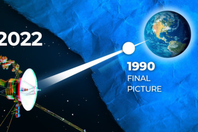 What If We Turned On Voyager 1’s Camera?