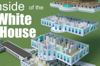 What's Inside of the White House?