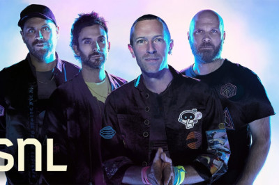 Coldplay: The Astronaut (Live)