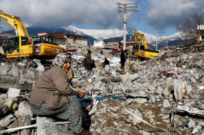Live updates: Turkey-Syria earthquake kills thousands