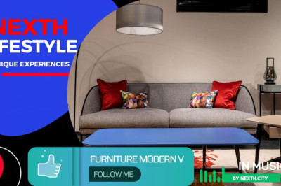 Interior Design @Furniture Modern V | Lifestyle | by NEXTH