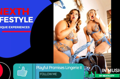 Lingerie @Playful Promises 2 | Lifestyle | by NEXTH