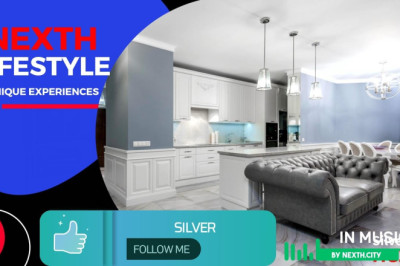 Interior Design for Apartment @Sliver | Lifestyle | by NEXTH