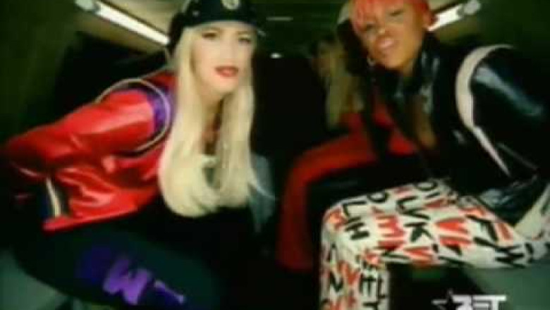 Eve feat. Gwen Stefani - Let Me Blow Ya Mind