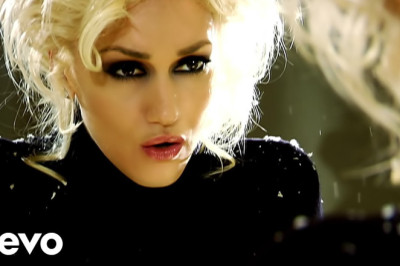 Gwen Stefani - Early Winter (Closed Captioned)
