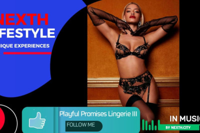 Lingerie @Playful Promises 3 | Lifestyle | by NEXTH