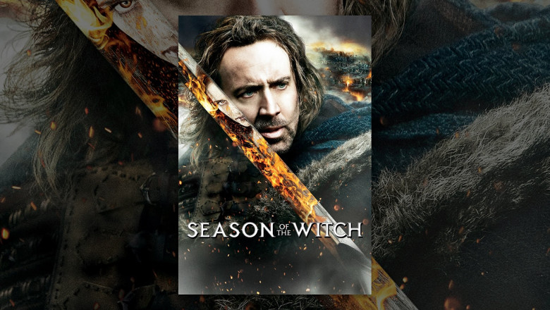 Season Of The Witch