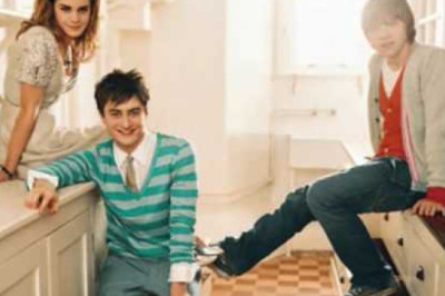 Best Friends Forever - Daniel, Emma, and Rupert