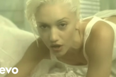 No Doubt - Underneath It All ft. Lady Saw