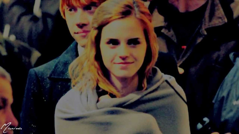 Rupert To Emma // I love you. I really do