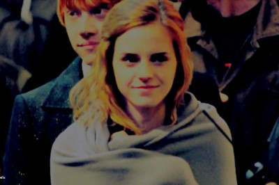 Rupert To Emma // I love you. I really do
