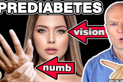 10 Prediabetes Signs You MUST Know Before It Is Too Late